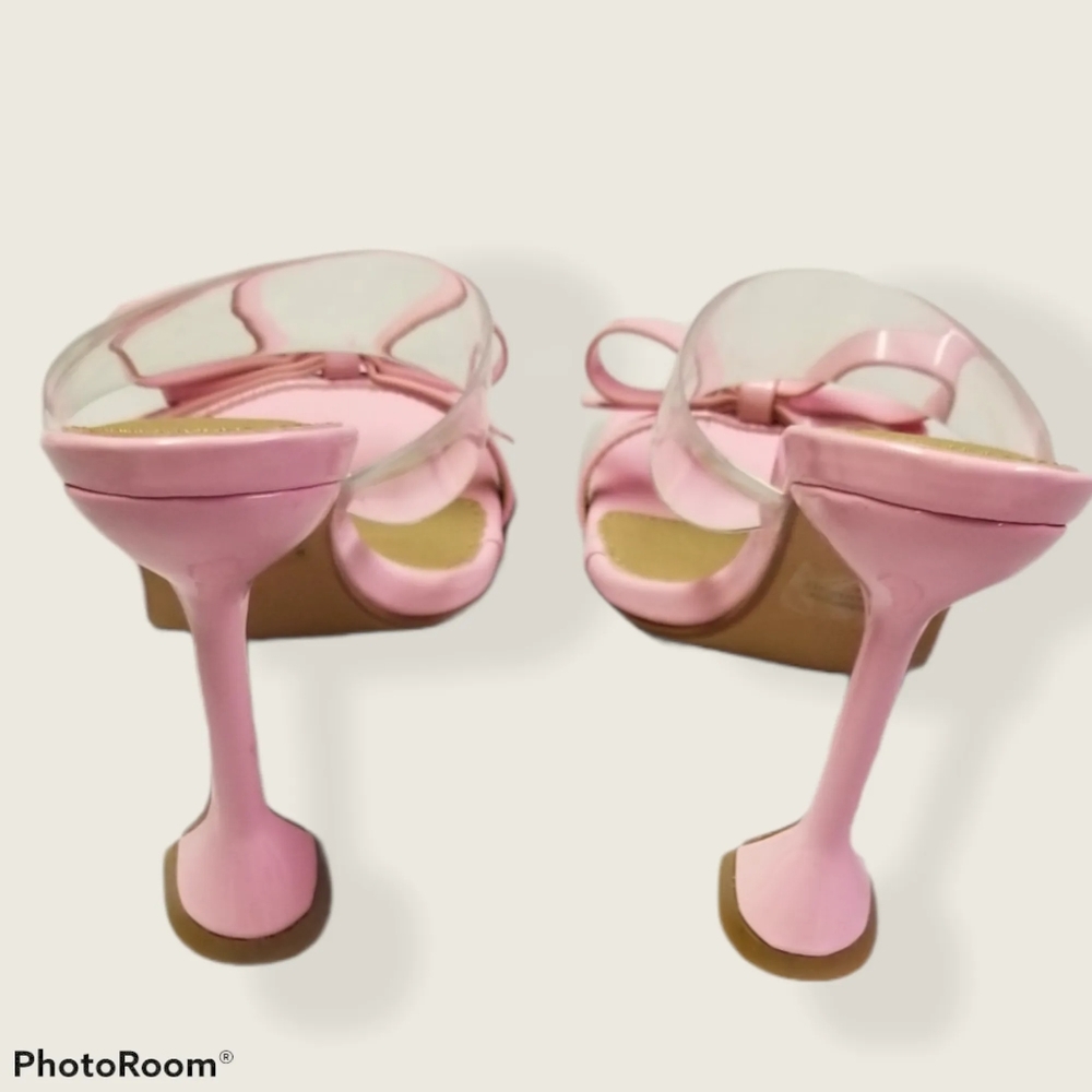 EGO🎉"Rare"🎉🎉Pink Perception Platforms brand new in box. - Picture 5 of 8